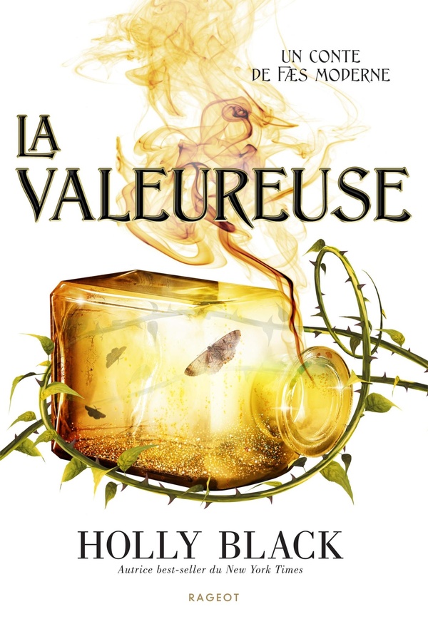 MODERN TALE OF FAERIE - T02 - LA VALEUREUSE