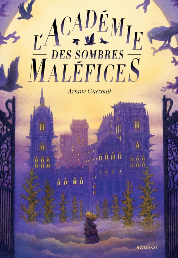 L'ACADEMIE DES SOMBRES MALEFICES