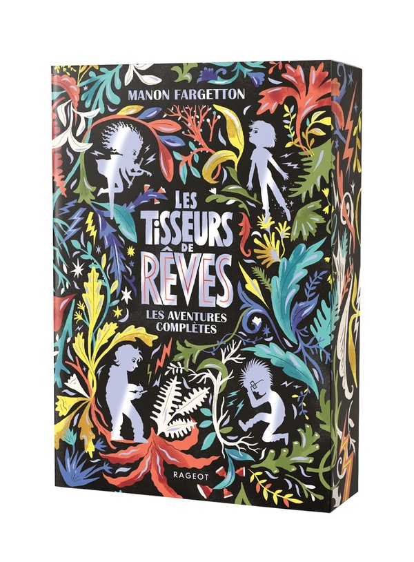 LES TISSEURS DE REVES - BIND-UP - LES TISSEURS DE REVES - LES AVENTURES COMPLETES