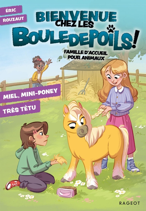 BIENVENUE CHEZ LES BOULEDEPOILS ! - FAMILLE D'ACCUEIL POUR ANIMAUX - BIENVENUE CHEZ LES BOULEDEPOILS