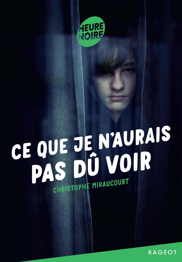 CE QUE JE N'AURAIS PAS DU VOIR