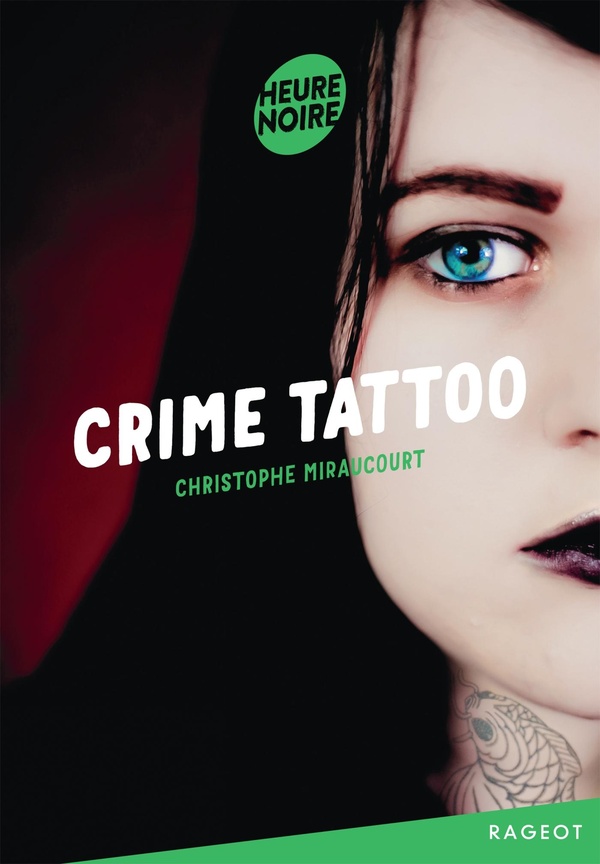 CRIME TATTOO
