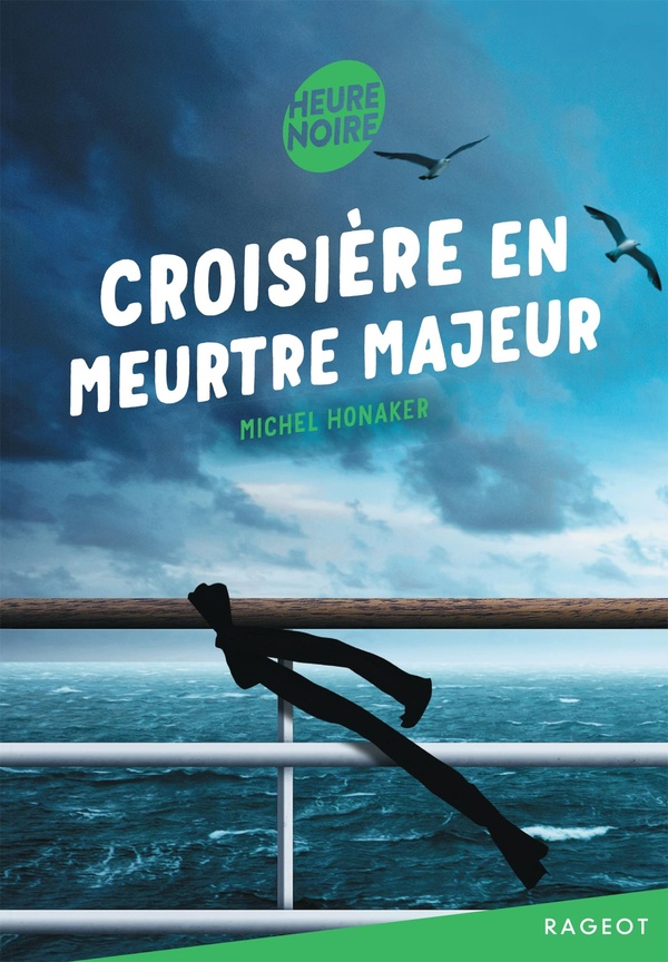 CROISIERE EN MEURTRE MAJEUR
