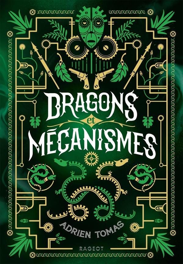 DRAGONS ET MECANISMES