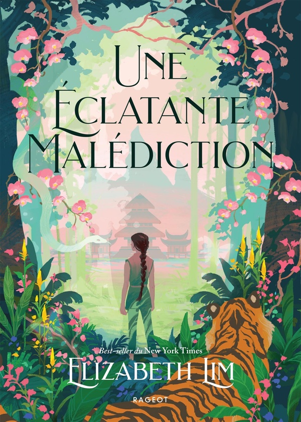 UNE ECLATANTE MALEDICTION - RELIE