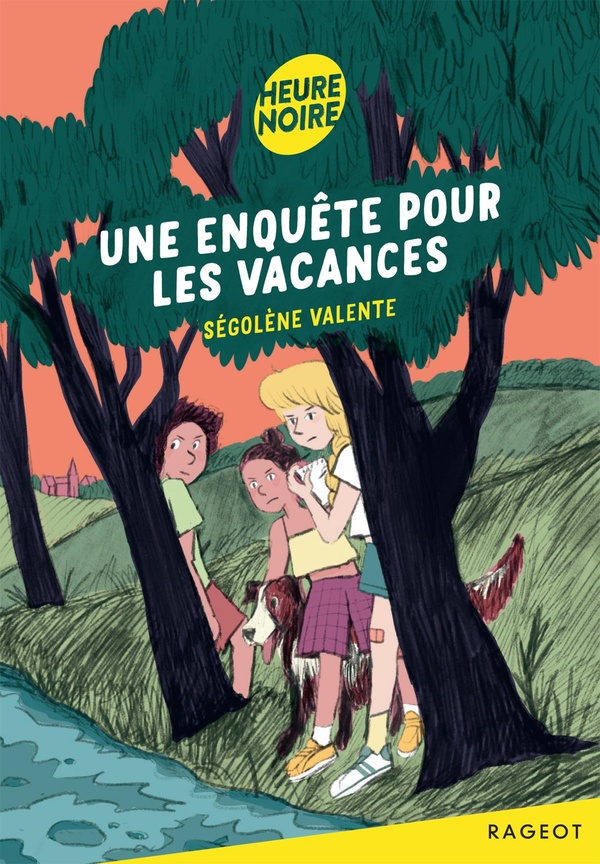 UNE ENQUETE POUR LES VACANCES