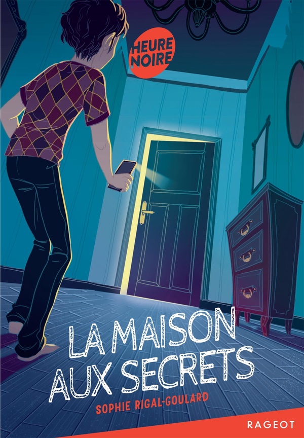 LA MAISON AUX SECRETS