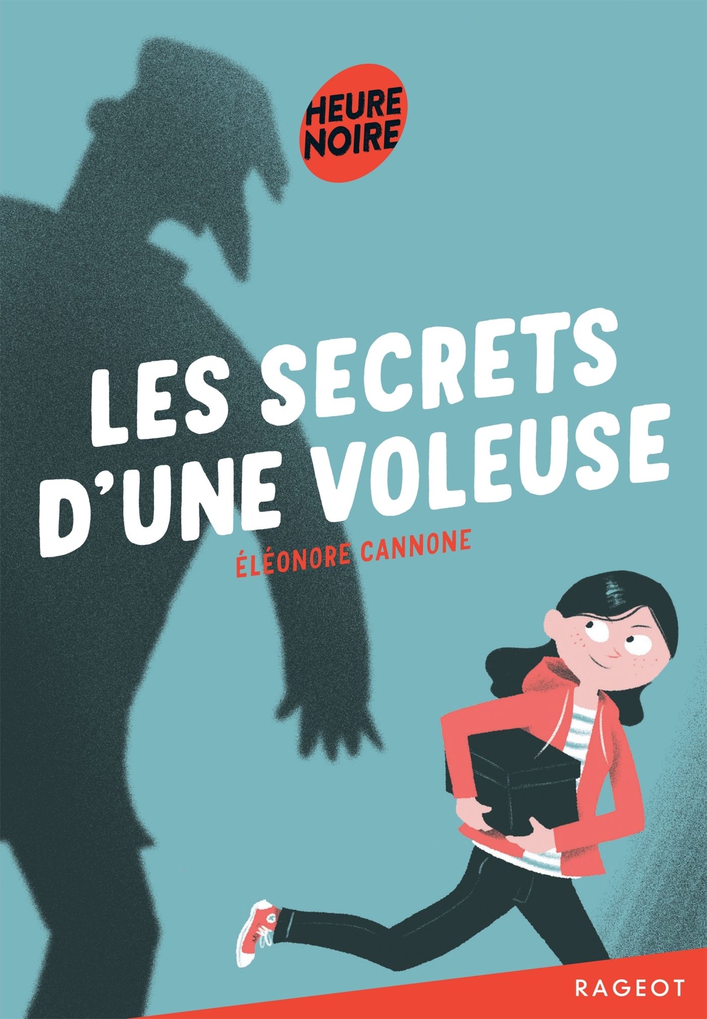 LES SECRETS D'UNE VOLEUSE