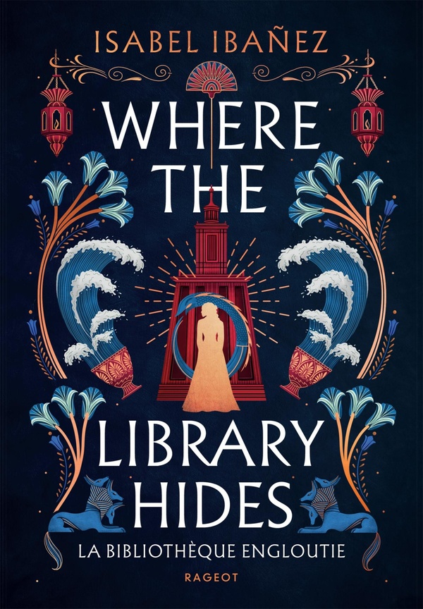 WHERE THE LIBRARY HIDES - RELIE