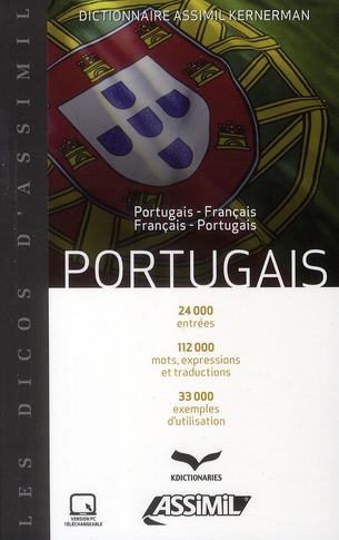 DICTIONNAIRE PORTUGAIS