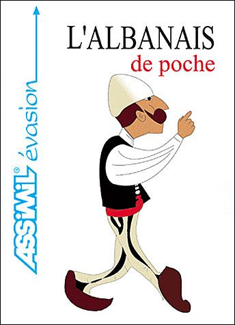 GUIDE POCHE ALBANAIS 2010