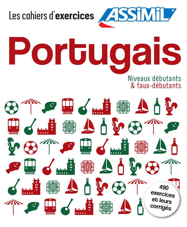 COFFRET CAHIERS PORTUGAIS 0 + 1