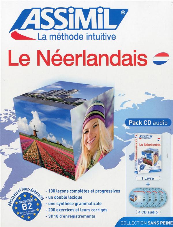 PACK CD NEERLANDAIS NLLE ED