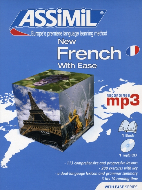 PACK MP3 NEW FRENCH WE