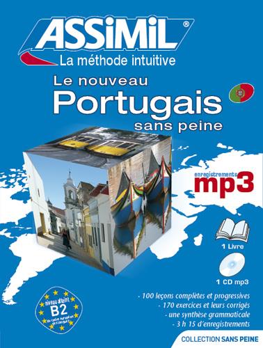 PACK MP3 NOUVEAU PORTUGAIS S.P.