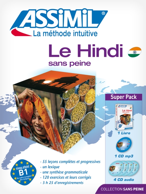 SUPERPACK HINDI S.P.