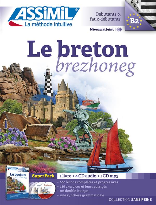 SUPERPACK BRETON 2016