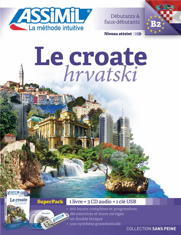 SUPERPACK USB CROATE 2017