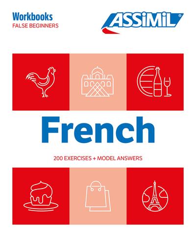 FRENCH FALSE BEGINNERS (CAHIER D'EXERCICES)