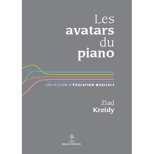 LES AVATARS DU PIANO