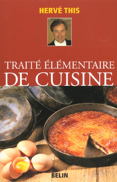 TRAITE ELEMENTAIRE DE CUISINE