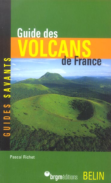 GUIDE DES VOLCANS DE FRANCE