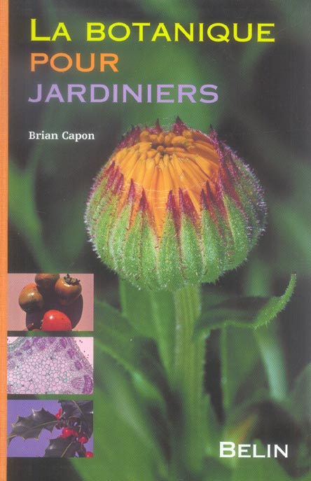 LA BOTANIQUE POUR JARDINIERS