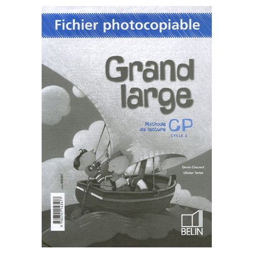 GRAND LARGE  CP - FICHIER PHOTOCOPIABLE