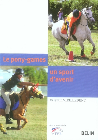 LE PONY-GAMES - UN SPORT D'AVENIR