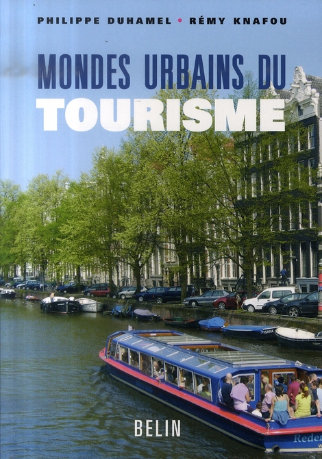 MONDES URBAINS DU TOURISME