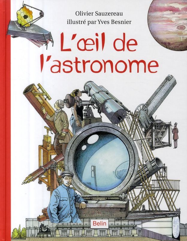 L'OEIL DE L'ASTRONOME