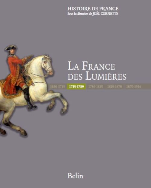 LA FRANCE DES LUMIERES (1715-1789) LUXE