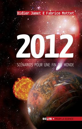 2012 - <SPAN>SCENARIOS POUR UNE FIN DU MONDE</SPAN>