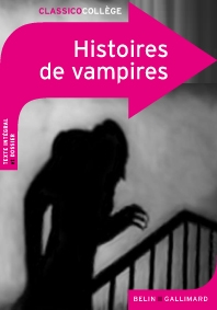 HISTOIRES DE VAMPIRES