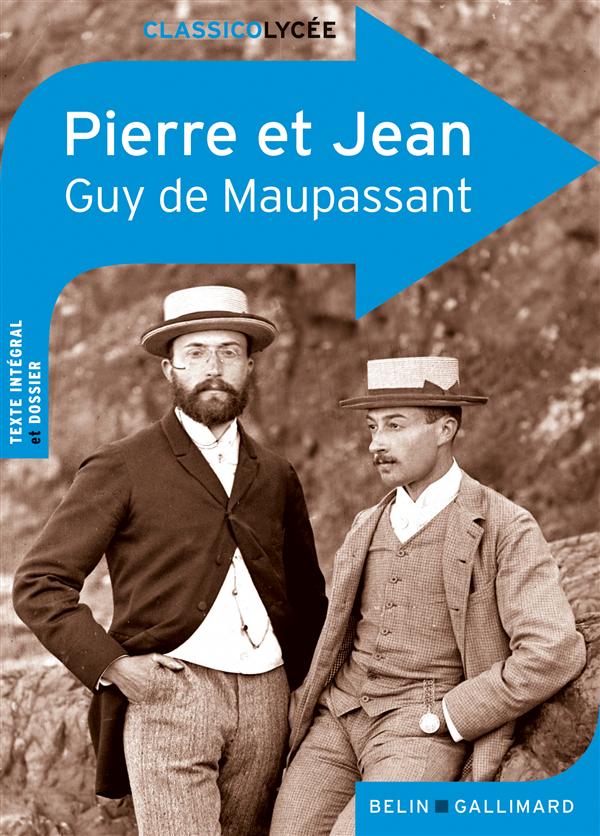 PIERRE ET JEAN