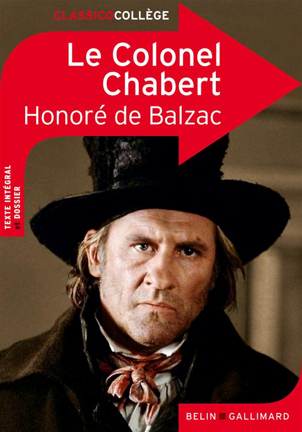 LE COLONEL CHABERT