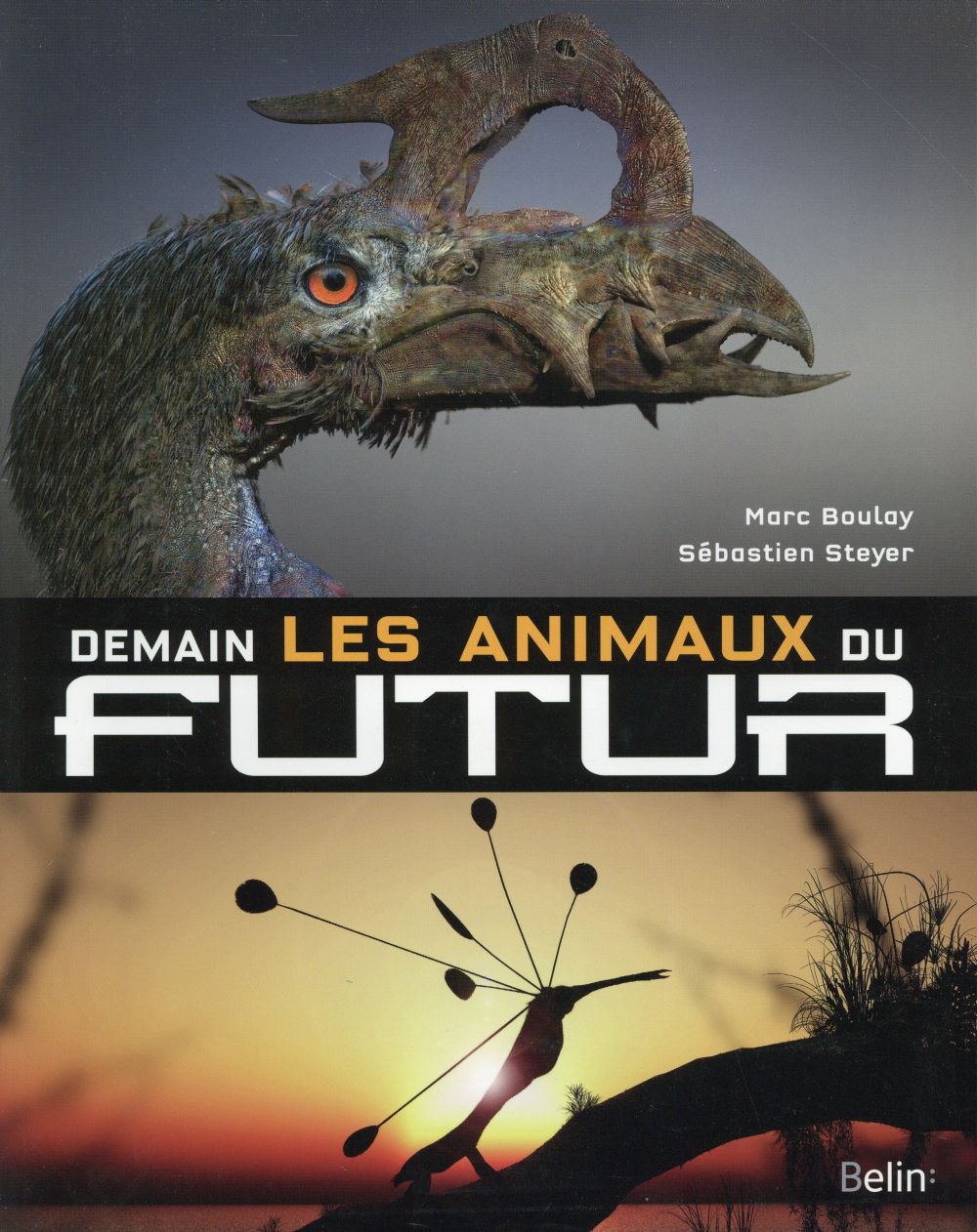 DEMAIN, LES ANIMAUX DU FUTUR