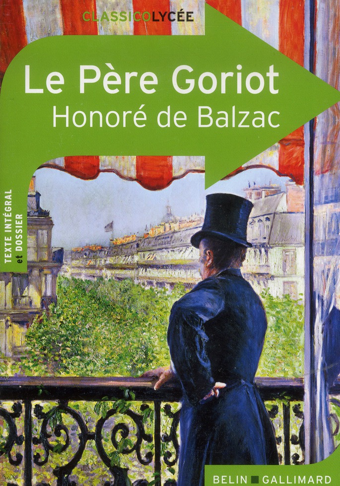 LE PERE GORIOT