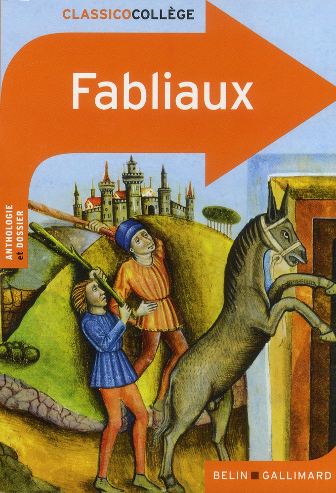 FABLIAUX