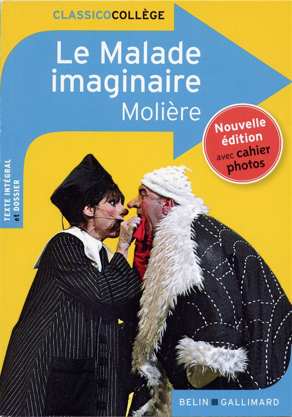 LE MALADE IMAGINAIRE