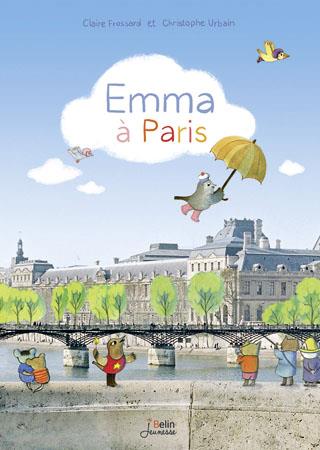 EMMA A PARIS