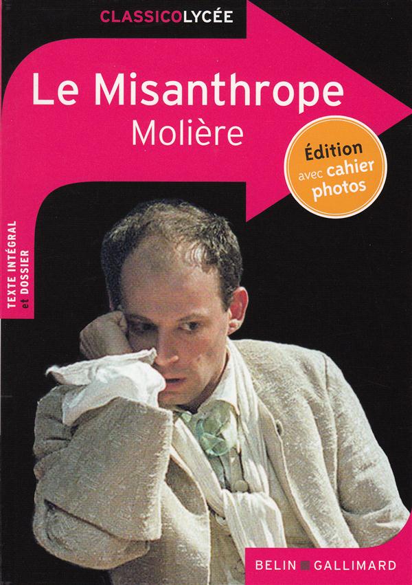 LE MISANTHROPE