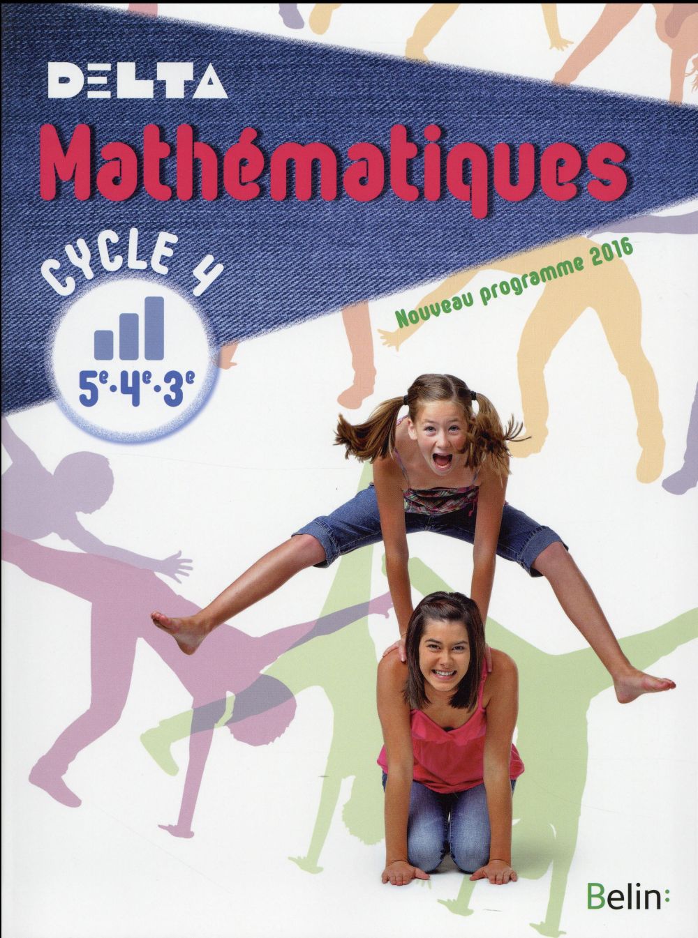MATHS - CYCLE 4 (2016) - MANUEL ELEVE - GRAND FORMAT