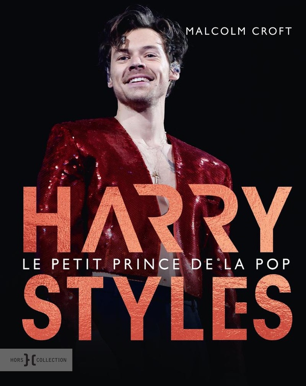 HARRY STYLES, LE PETIT PRINCE DE LA POP