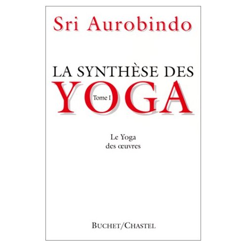 LA SYNTHESE DES YOGA T1