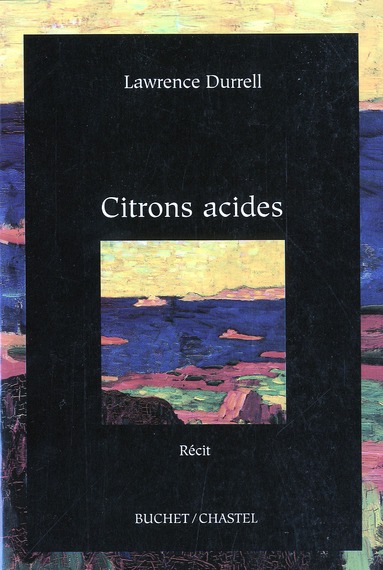 CITRONS ACIDES
