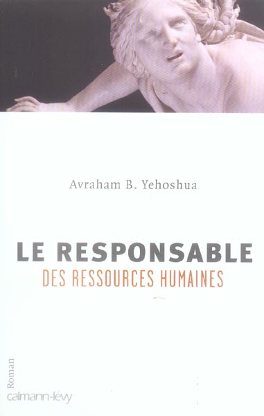 LE RESPONSABLE DES RESSOURCES HUMAINES