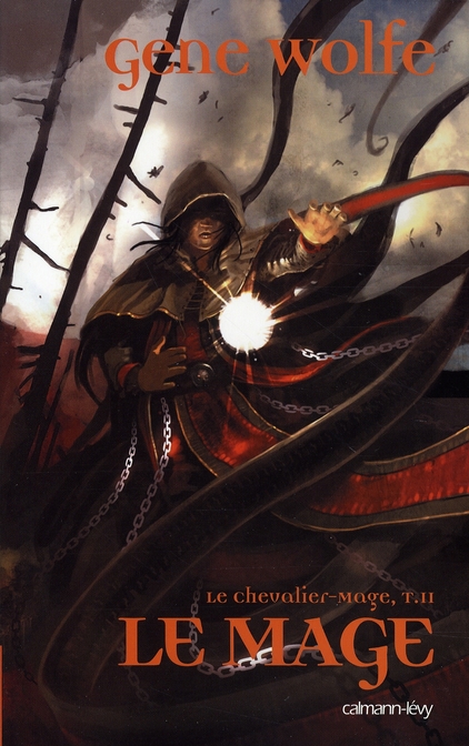 LE CHEVALIER MAGE, T2 : LE MAGE