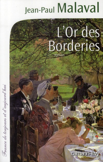 L'OR DES BORDERIES