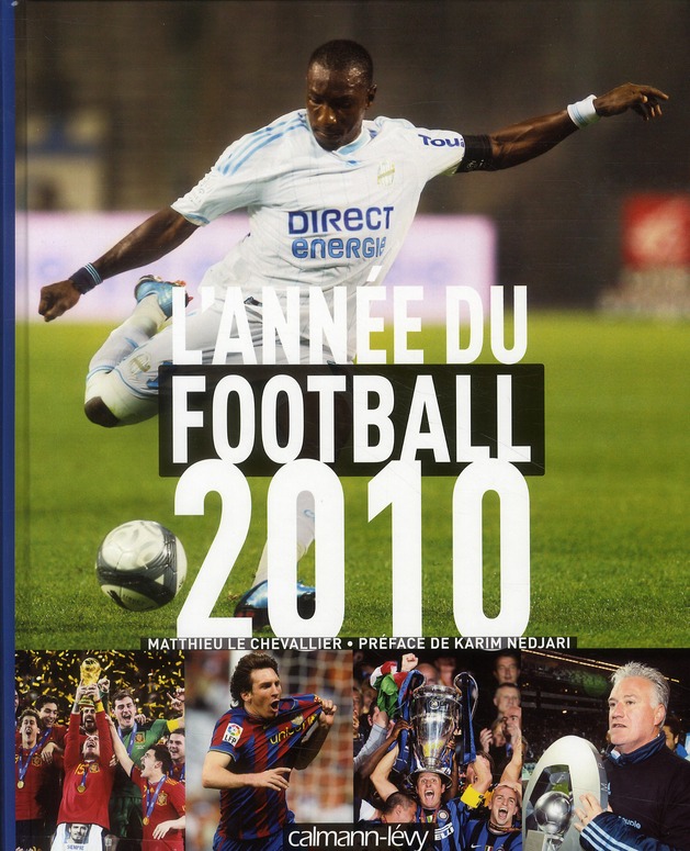 L'ANNEE DU FOOTBALL 2010 -N 38-